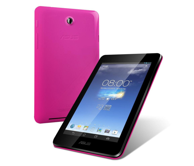 ASUS MEMO PAD HD7 PINK  ME173X-1O009A - 1397943 - zdjęcie 2